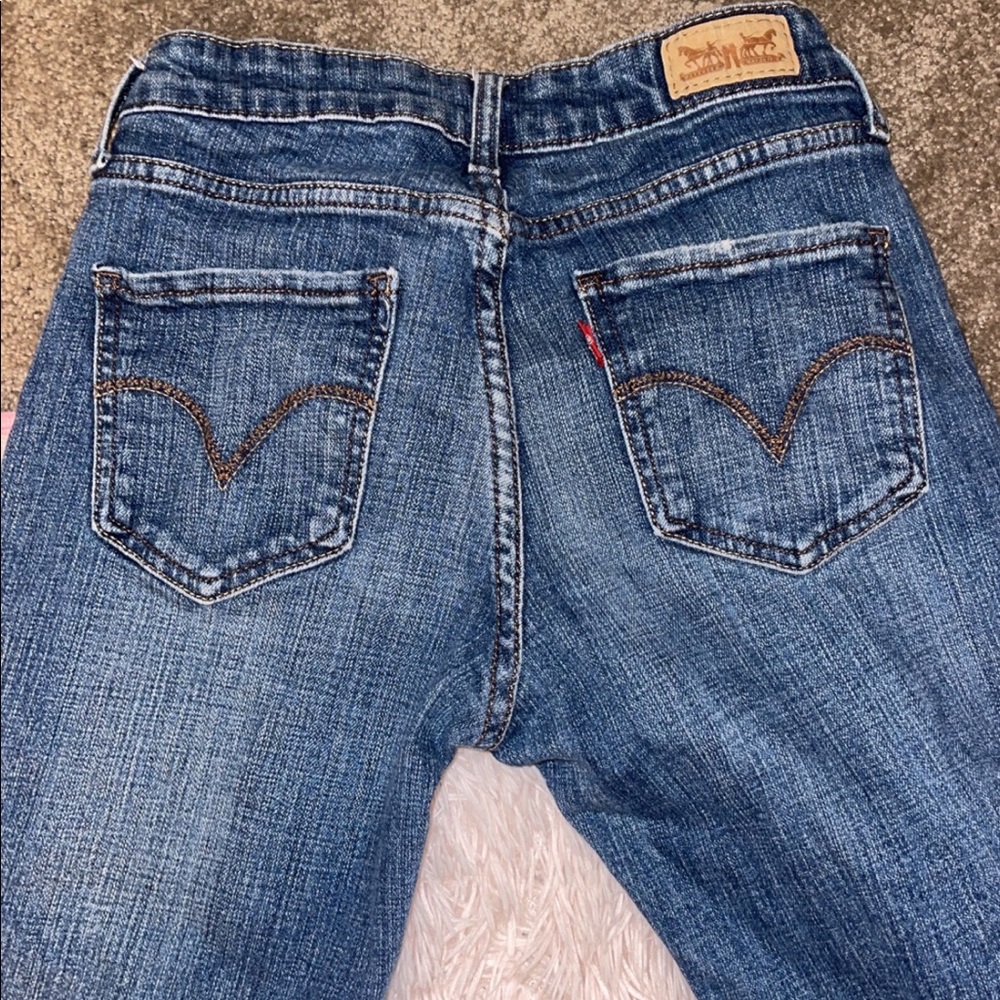 vintage Levi’s jeans!!